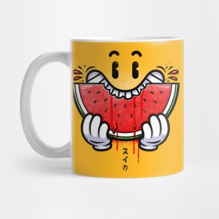 More Watermelon Mug